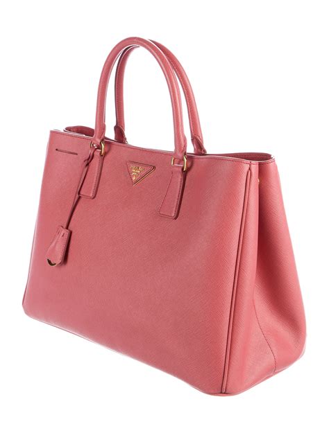 prada cameo saffiano lux|Prada saffiano lux large tote.